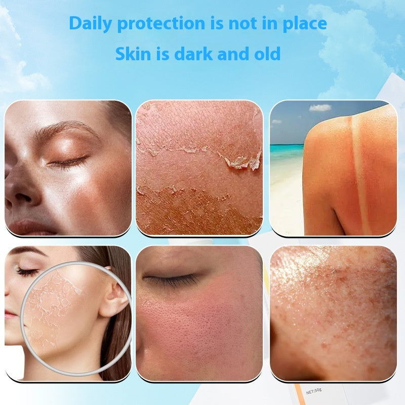 Transparent And Seamless Makeup Front Protective Cream-63698fca5e7e4b46062223bcccd1e2ad