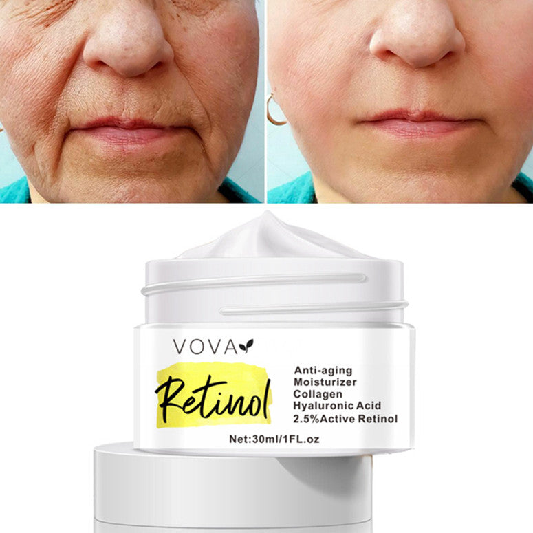 RETINOL ANTI-AGING MOISTURIZER FACE CREAM 30ML-e977c7c08edf3d4415ee79db5bb2a9fc