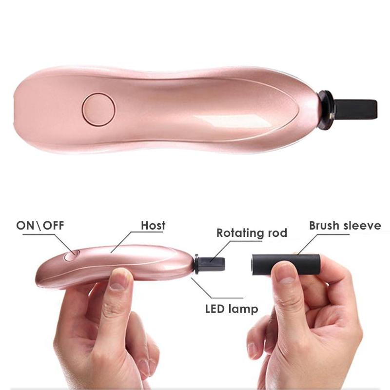 USB charging automatic lazy scrubber-362f1212c2b7b9f4e3e37dc9bd110d08