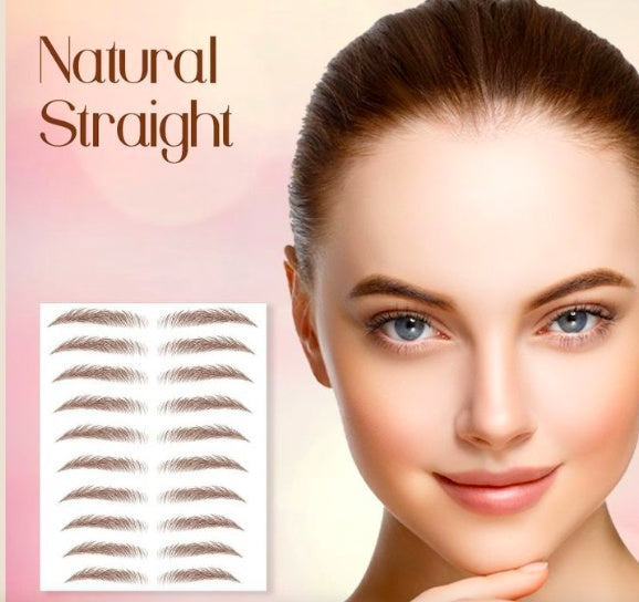 Ecological Waterproof Natural Simulation Eyebrow Stickers-116446468a3f4d855a02aef1c4e0e411