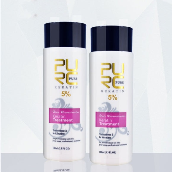PURC Straightening Hair Repair And Straighten Damage Hair Products Brazilian Keratin Treatment  Purifying Shampoo-f3e459d4a6b20676ea554c21191a002f
