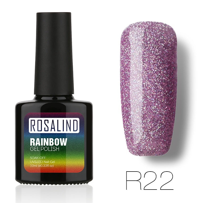 Nail polish ROSALIND phototherapy gel-3cea5e9cf60f1bc8363e4d618558c103