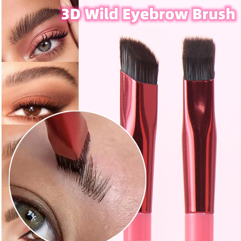 Wild Eyebrow Brush 3d Stereoscopic Painting Hairline Eyebrow Paste Artifact Eyebrow Brush Brow Makeup Brushes Concealer Brush-1a2700e1938ea64771c9e45f2720d873