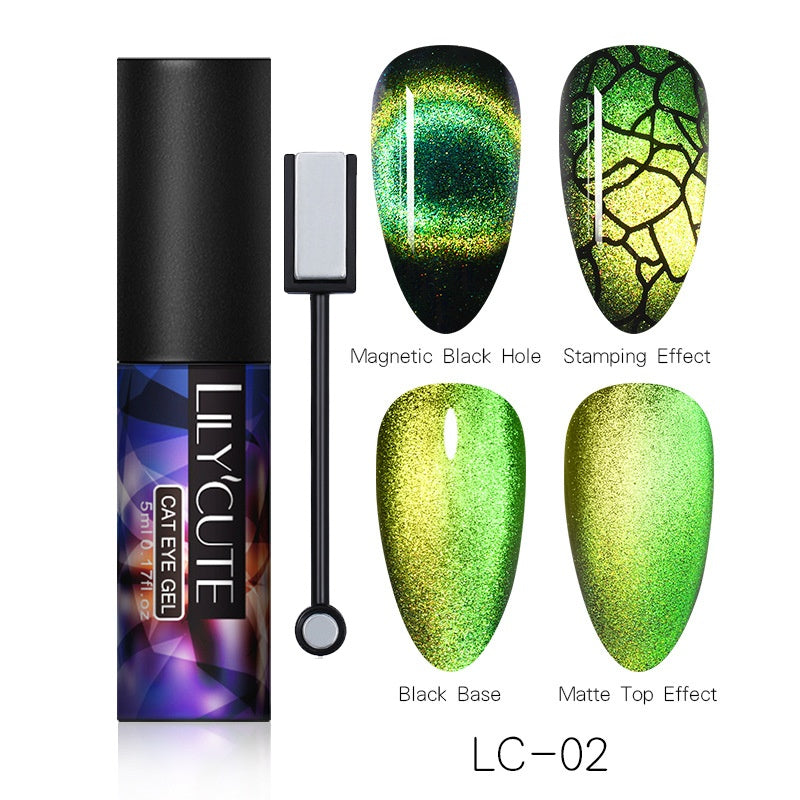 Magic Wide Cat Eye Nail Polish-d4015e72ea19339e61f635280ef8f3e3