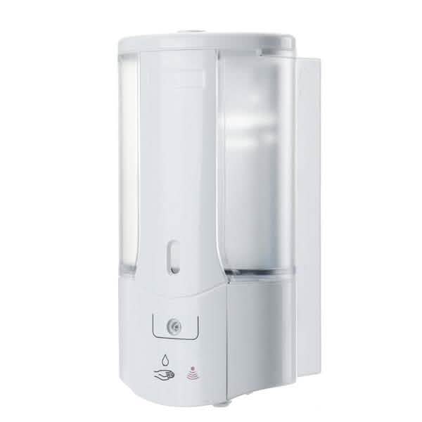 450mL Wall Mounted Automatic Infrared Sensor Hand-Free Soap Dispenser-450mL Wall Mounted Automatic Infrared Sensor Hand-Free Soap Dispenser