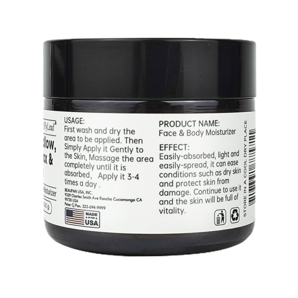 Tunmate Beef Tallow 56.7g Face Cream Lasting Moisturizing Soothing Facial Skin Firming Increase Facial Elasticity Nourishing Smooth Skin Care-a8a2f421ee29a066a03d1b13a9facf79