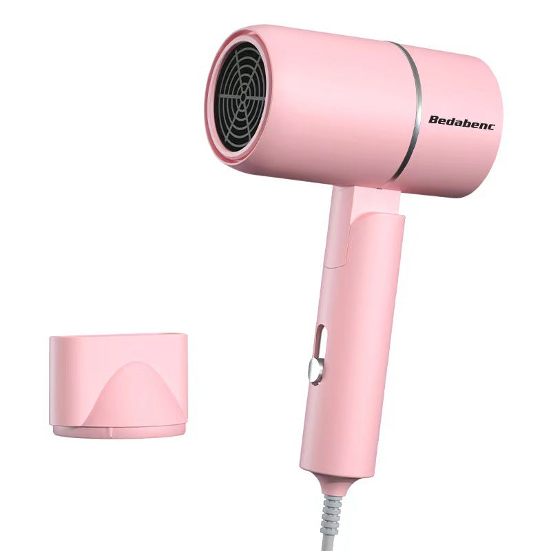 Hair Dryer Household High-power Negative Ion-f3bbc2a8f69631e146f75d73ca89afc6
