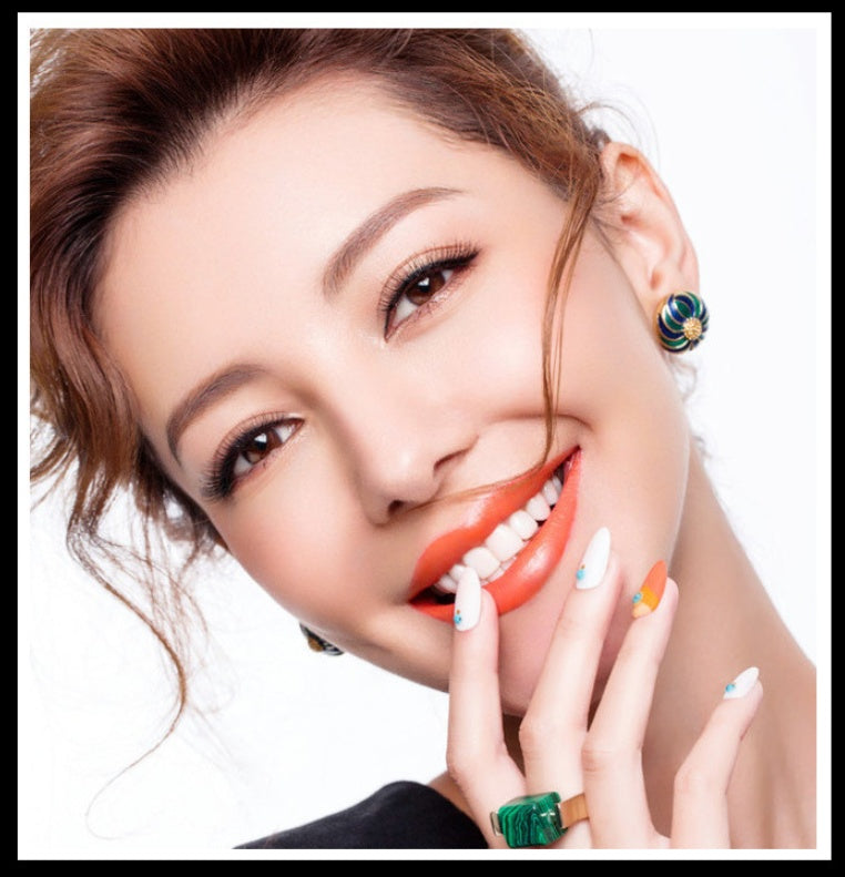 Inclined Flat Head Foundation Brush Makeup Beauty Tool-d41a72b2c920d27e8a46f10189f0e5aa