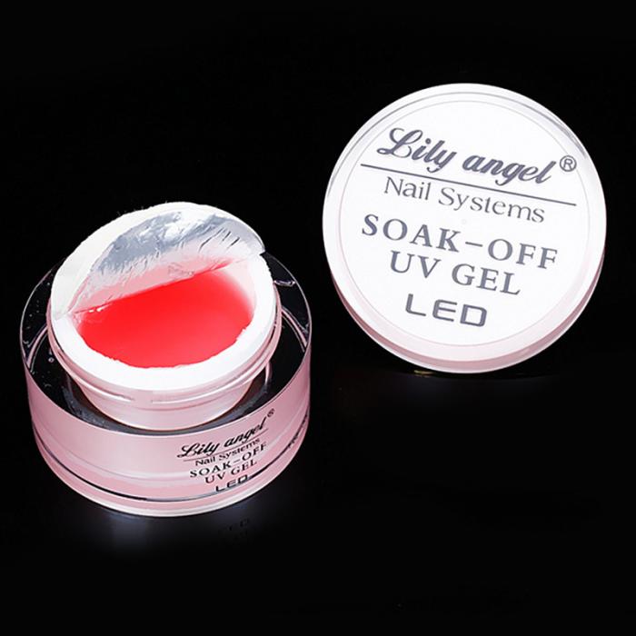 Transparent color extension gel quick and long lasting nail polish gel-6230910eac1142172207b865793e178d