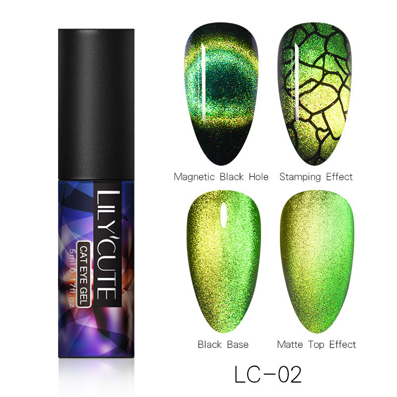 Magic Wide Cat Eye Nail Polish-24958d262dc49c290d593c7a77611dcd