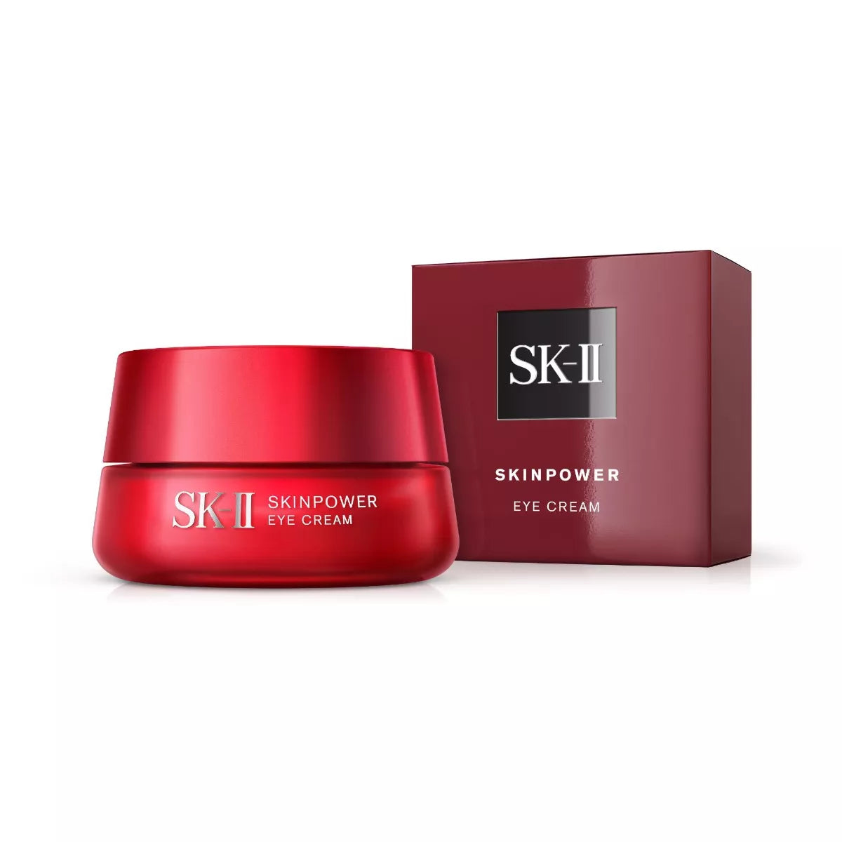 SK-II SKINPOWER Eye Cream 0.4 OZ-SK-II SKINPOWER Eye Cream 0.4 OZ