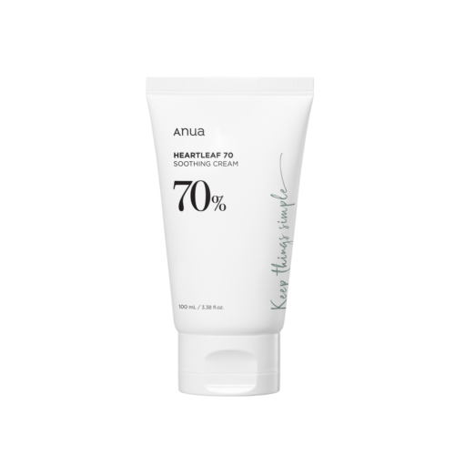 ANUA Heartleaf 70% Soothing Cream-ANUA Heartleaf 70% Soothing Cream
