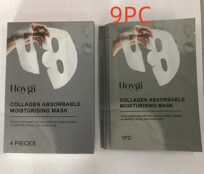 Bio Collagen True Deep Mask, Collagen Mask Overnight, Facial Care Collagen Mask Moisturizing Anti-Aging Mask-5274d42a283126adc57eb148cf32a3d7