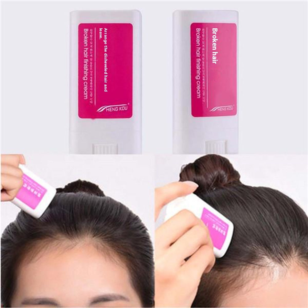 Broken Hair Finishing Cream Artifact-3a58cef8499bd43842bef40c447cc366