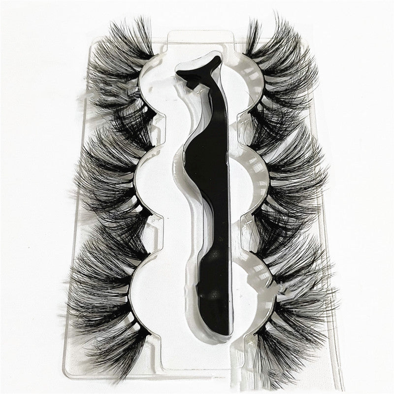 8D multi-layer curling eyelashes-3fe96e57f327cab44f95efe9f7154ccc