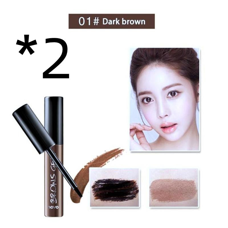 Peel Off Brown Black Eye Brow Tattoo Tint Waterproof Long-lasting Professional Eyebrow Gel Cream Mascara Eye Makeup Cosmetics-f6b4aa98c9c9cf94eab47d29d91778b3