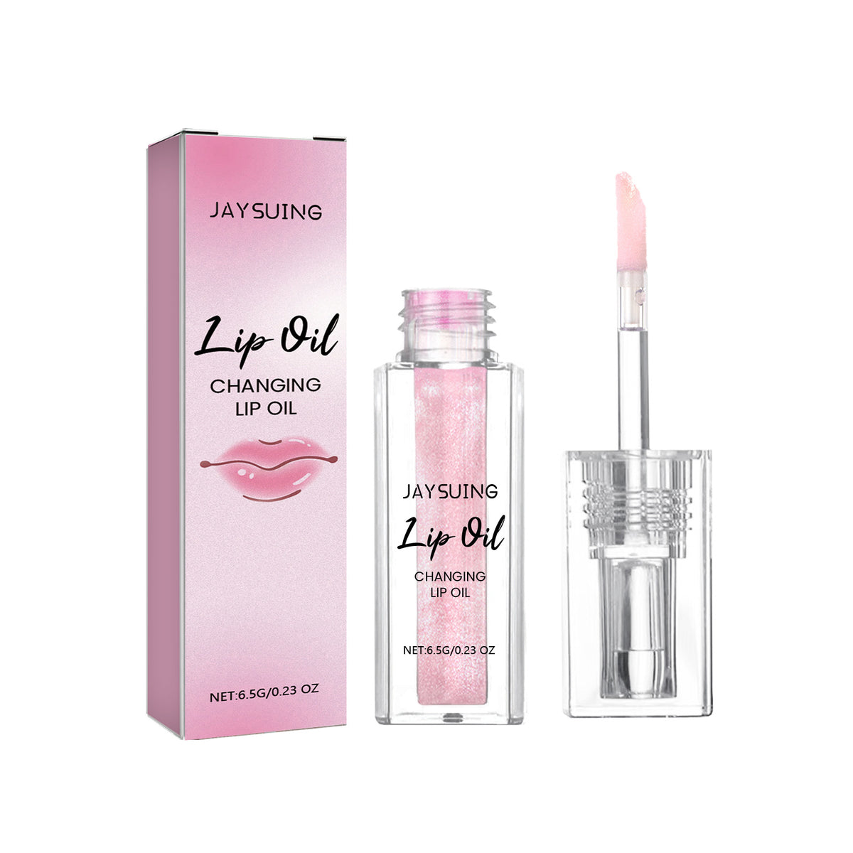 Moisturizing Color Changing Lip Care Oil Hydrating-598bce3d478dbbfd7e84757fbcbbdd0f