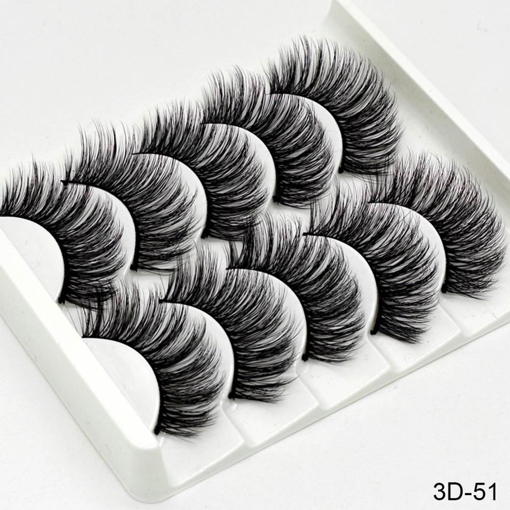 Handmade chemical fiber false eyelashes-137a90b9af1b250cc9e2e360f63040cd
