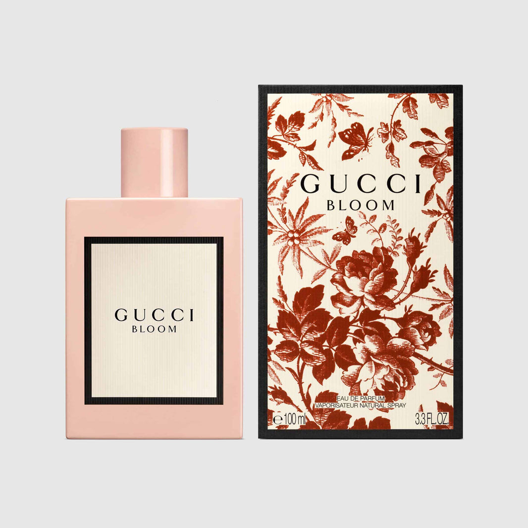 Gucci Bloom eau de parfum-Gucci Bloom eau de parfum