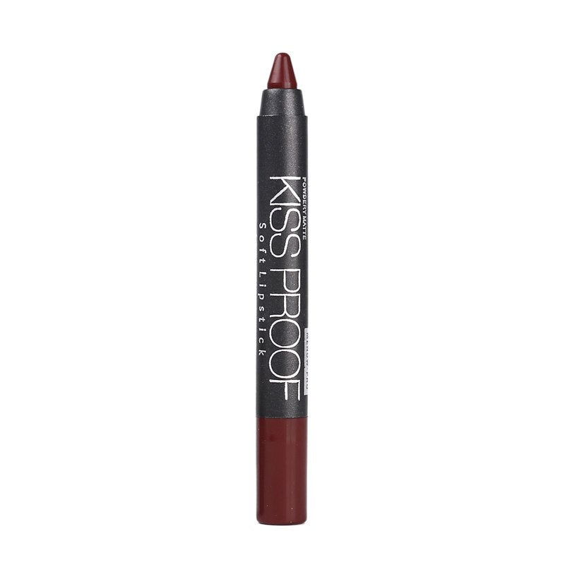 Kissproof lipstick Matte-2fb3e1576a6c4d62ea7e515381bbd112