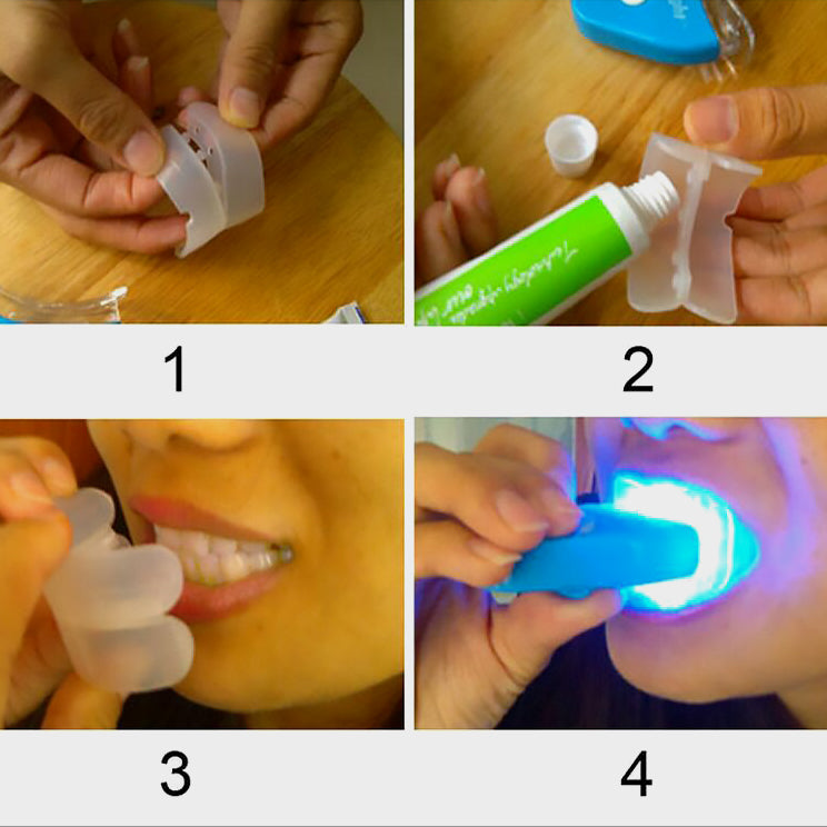 Oral Gel Teeth Tooth Whitening Whitener Dental Bleaching LED-d85b0c4e8576a1e3715284d0a7f5a026