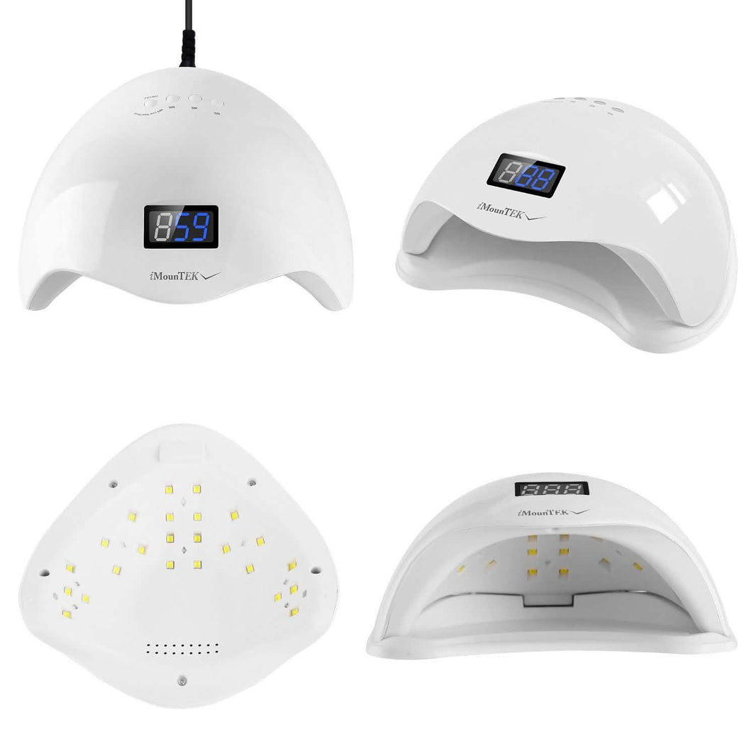 48W UV LED Nail Lamp Gel Polish Nail Dryer-48W UV LED Nail Lamp Gel Polish Nail Dryer