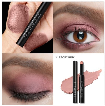 Focallure Eyeshadow  Eyeliner Pencil In One-493c6cd3a9f430adafb36389b9775b82