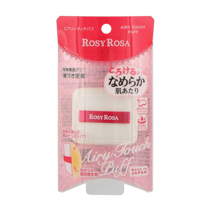 Rosy Rosa Airy Touch Puff-Rosy Rosa Airy Touch Puff