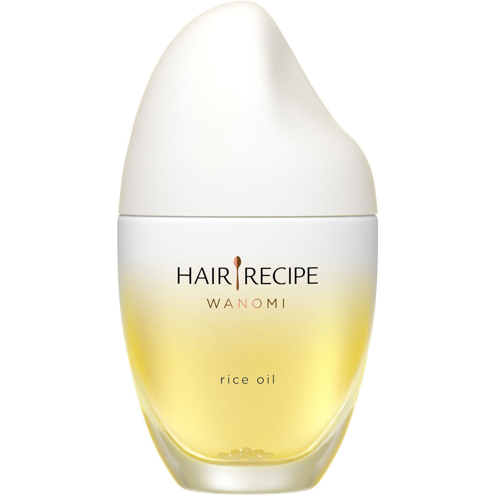 Hair Recipe Wanomi Rice Hair Oil-Hair Recipe Wanomi Rice Hair Oil