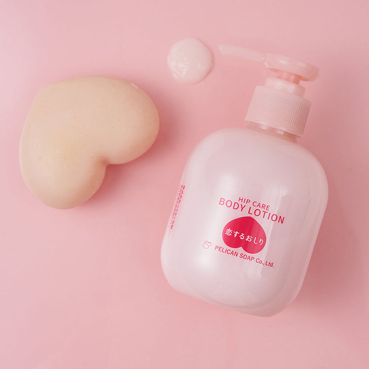 Pelican Soap Hip Care Body Lotion-Pelican Soap Hip Care Body Lotion