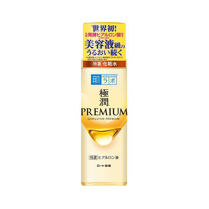 Rohto Hada Labo Gokujyun Premium Lotion-Rohto Hada Labo Gokujyun Premium Lotion