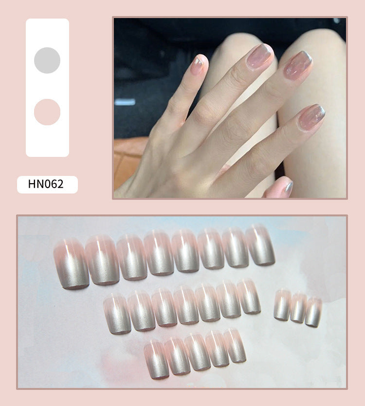 Nail Art Finished Fake Nail Patch Wearable-7c2495ce38f9c779c066daa76878be3f