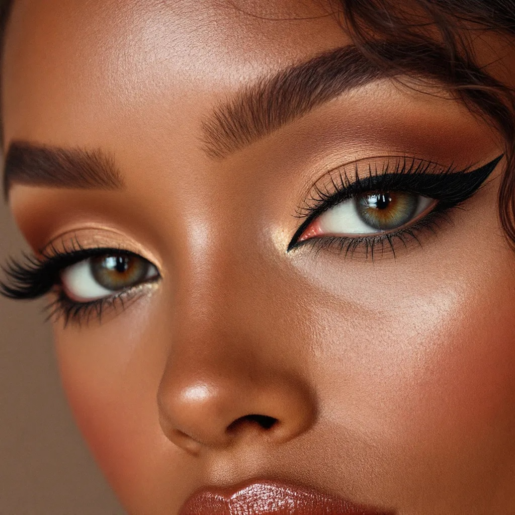 Ashunta Sheriff Beauty Precision Vegan Liner Pen-Ashunta Sheriff Beauty Precision Vegan Liner Pen