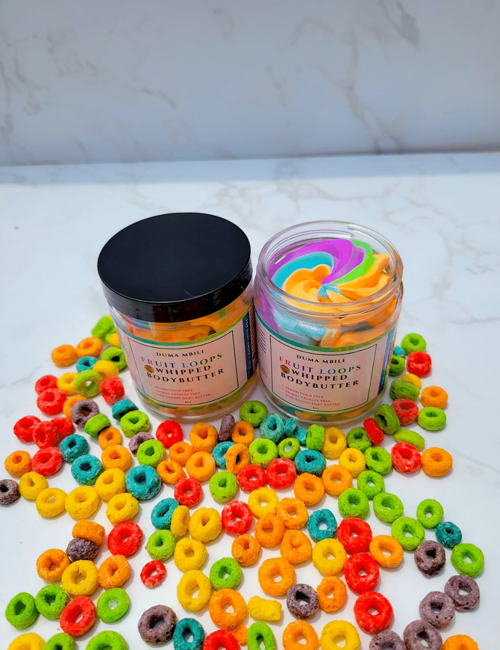 Fruit Loops Whipped Body Butter-Fruit Loops Whipped Body Butter