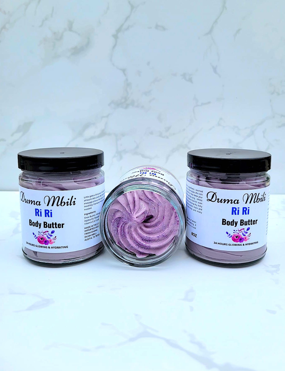 RIRI Inspired Whipped Body Butter-RIRI Inspired Whipped Body Butter