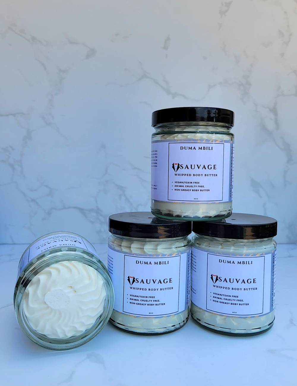 Sauvage Whipped Body Butter-Sauvage Whipped Body Butter