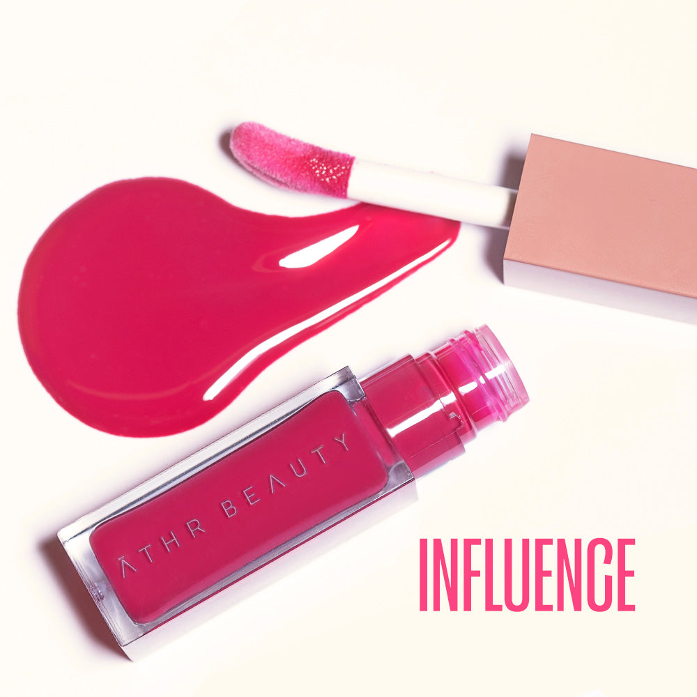 Desert Rose Lip + Cheek Oil Stain-Desert Rose Lip + Cheek Oil Stain
