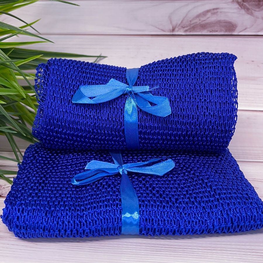 Exfoliating African Bath sponge/Net-Exfoliating African Bath sponge/Net