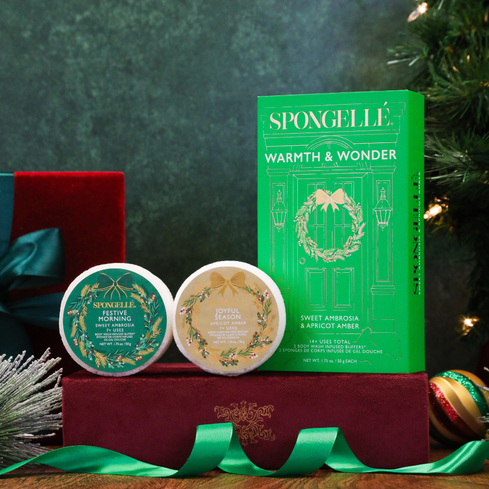 Warmth & Wonder | Holiday Wreath Gift Set-Warmth & Wonder | Holiday Wreath Gift Set
