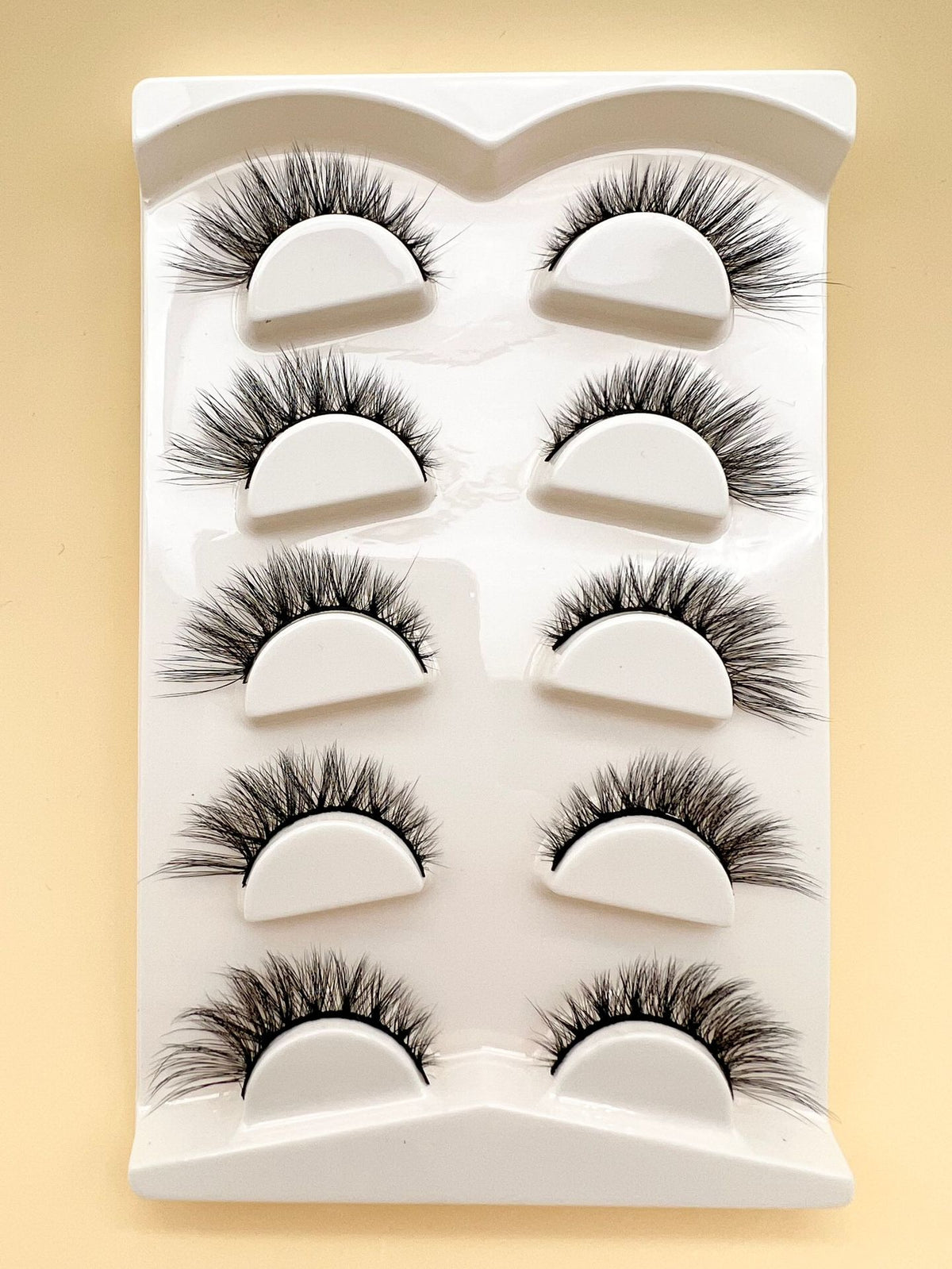 Mink Eyelashes Eye Tail Lengthening Natural Eyelashes Flat False-c4cc63f879e44ffe588d334e98036dc1