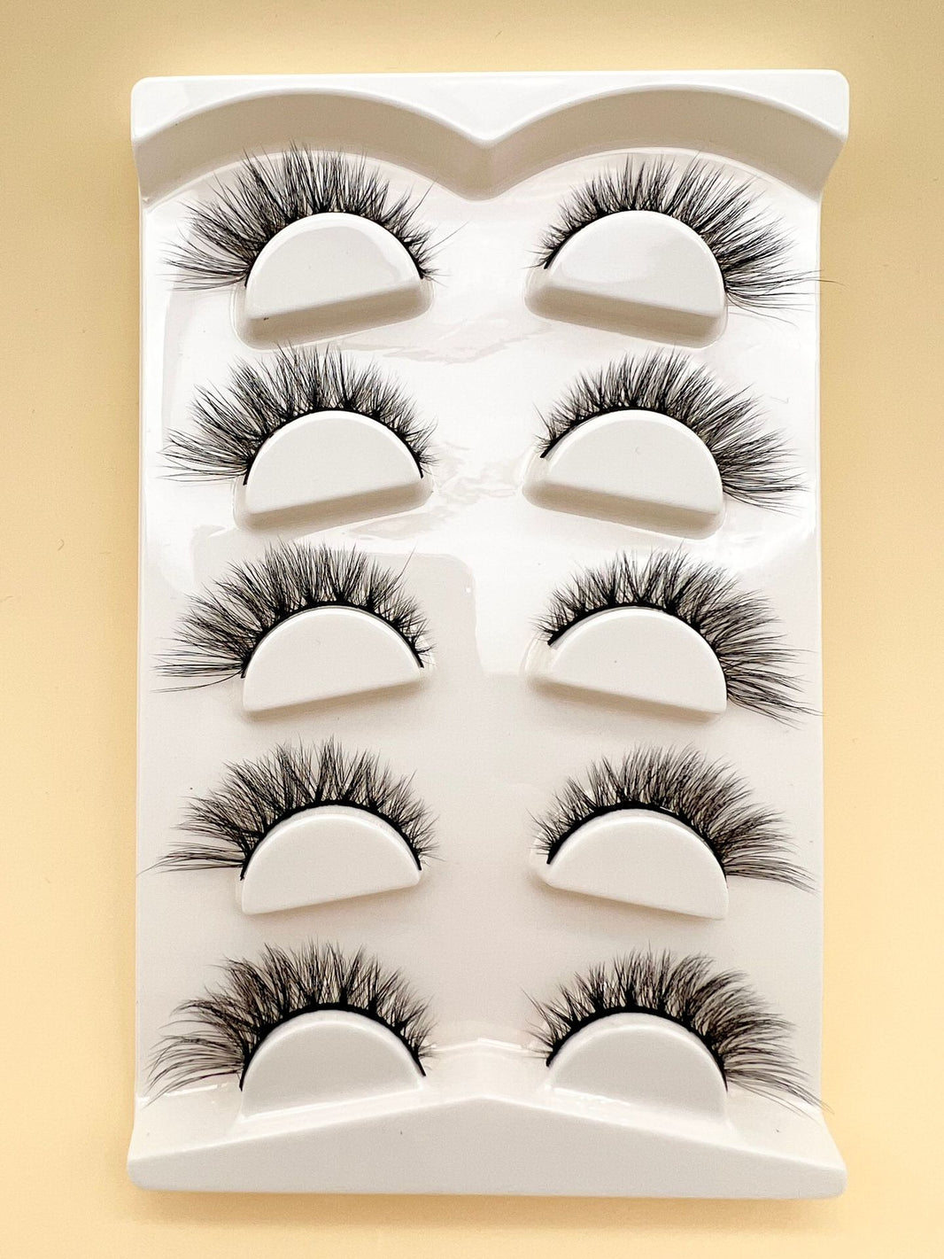 Mink Eyelashes Eye Tail Lengthening Natural Eyelashes Flat False-c4cc63f879e44ffe588d334e98036dc1