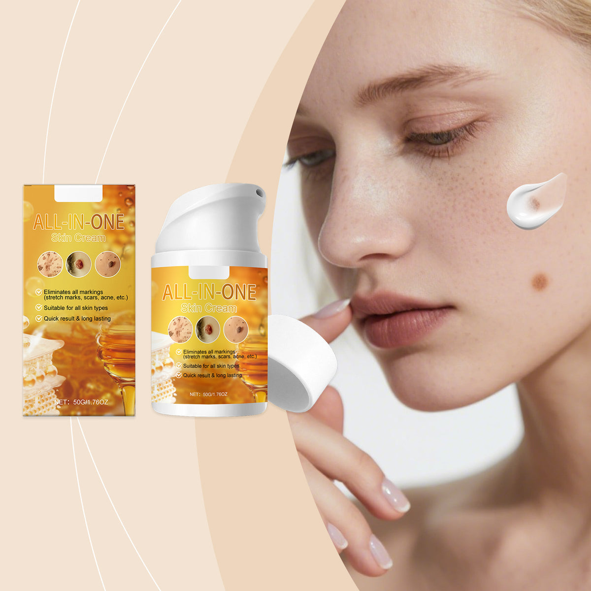 Retinol Skincare Cream-3fc5eb526d8397c891aec423b194da04