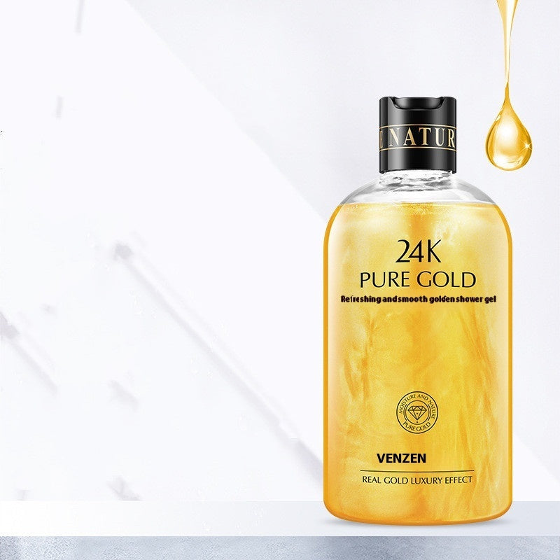 24k Clean Foam Gold Body Wash-e6a2d39972cb5fd9082fb8a364b0a61f