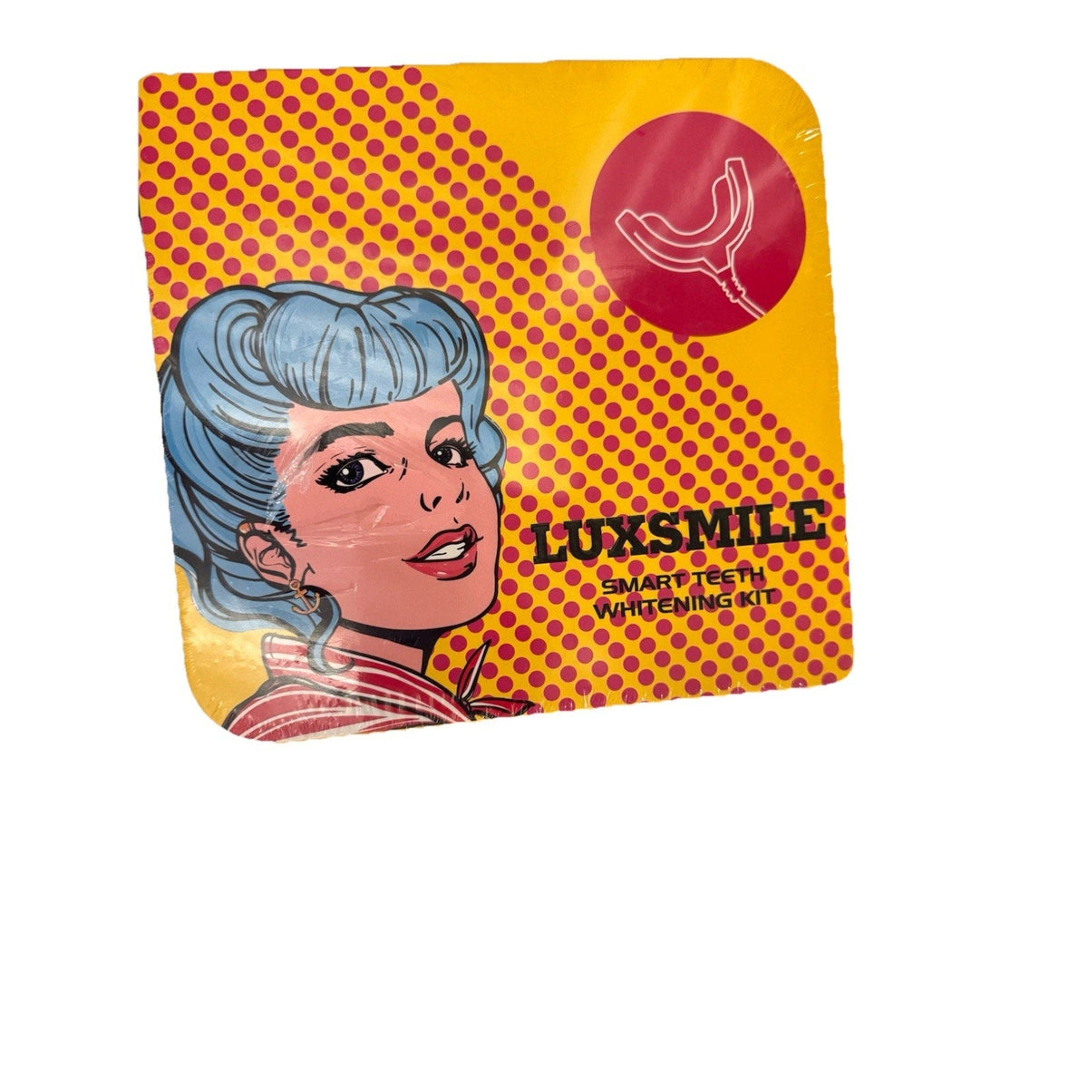 Luxsmile Smart Teeth Whitening Kit, Pop Art Limited Edition-Luxsmile Smart Teeth Whitening Kit, Pop Art Limited Edition