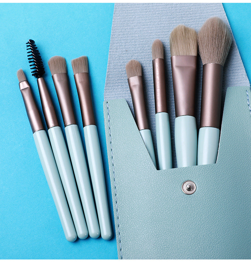 Portable Makeup Brush Soft Hair Makeup Tool-dfdbb12dd465740aeef871906c72e4e8