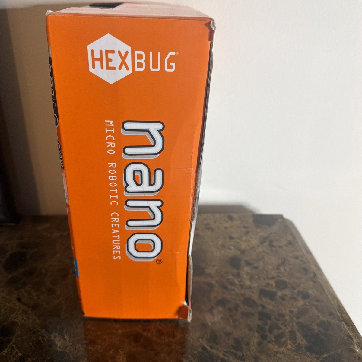 HEXBUG Flash Nano Nano Land Sensory Playset for Kids Build Your Own Playground-HEXBUG Flash Nano Nano Land Sensory Playset for Kids Build Your Own Playground