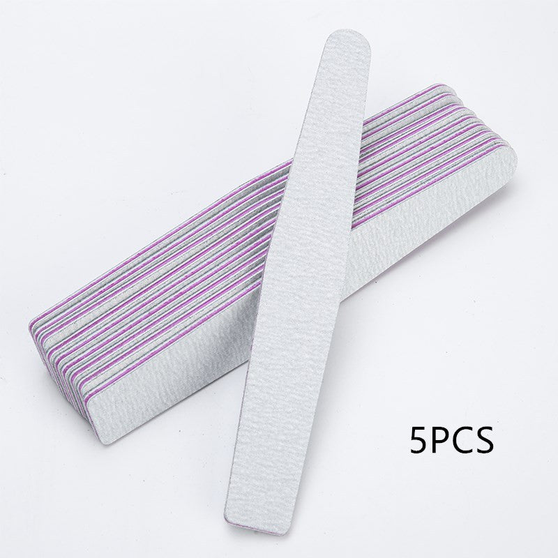 Nail products nail file polishing strips-41930db300e055427a19f9541909c5d0