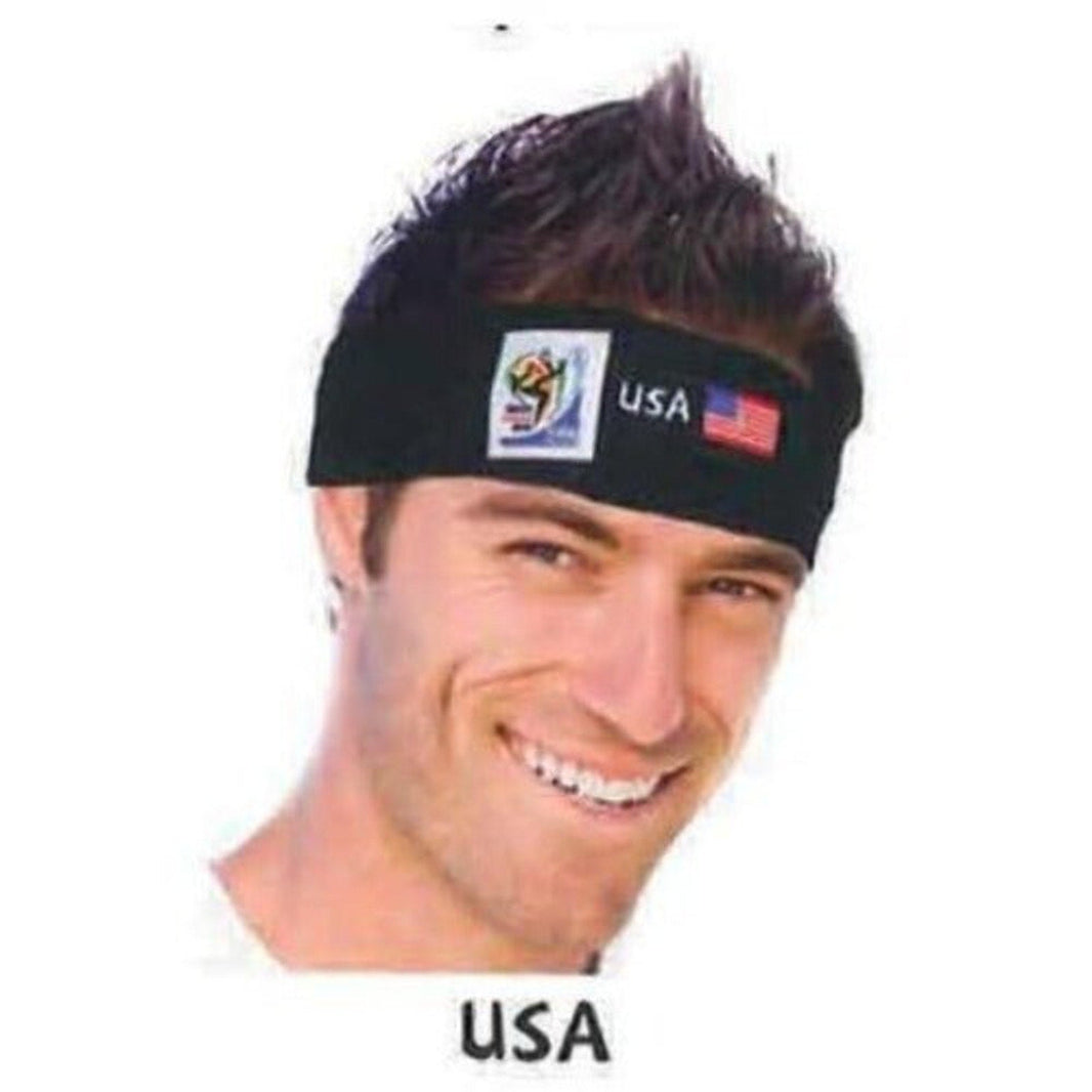 France World Cup Soccer Headband 50-Count Case Pack – Official FIFA Licensed Retro Fan Gear-France World Cup Soccer Headband 50-Count Case Pack – Official FIFA Licensed Retro Fan Gear