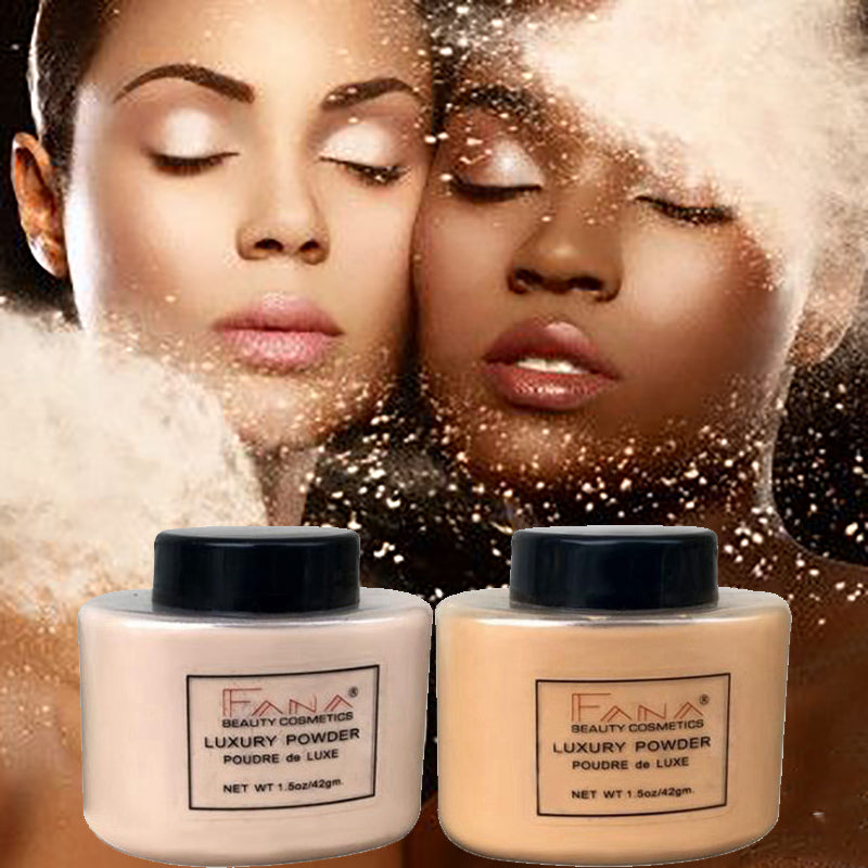 Face Foundation Powder Oil Control Contour Full CoverBanana Powder Translucent Mineral Makeup Base Matte Foundation Make Up-d30f02f5b1e82cfb4d8d3dd1c5c12f43