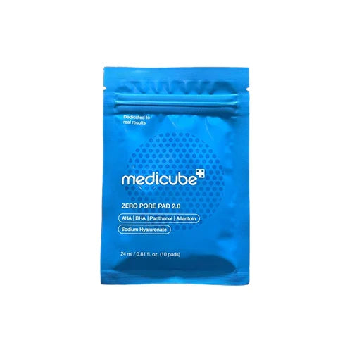 Medicube Zero Pore Pad 2.0-Medicube Zero Pore Pad 2.0
